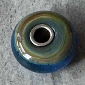 Trollbeads Sterling Silver Bead